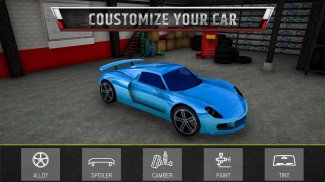 Racing Car Mission Games 3d Re screenshot 6