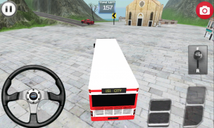 Bus Speed Driving 3D screenshot 4