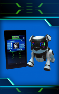 Teksta/Tekno Robotic Puppy 5.0 – Spracherkennung screenshot 4