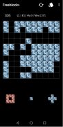 FreeBlock Puzzle Block Game (no Ads) screenshot 2