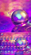 Teclado Color Drops screenshot 4