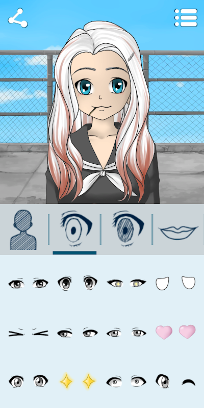 Anime Avatar Maker: A Differen APK for Android Download