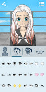 Créateur d'avatars : Anime screenshot 7