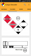 Cargo Decoder screenshot 4
