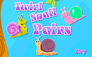 Twirl Snail Pairs screenshot 5