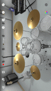 X Drum - 3D & AR screenshot 15