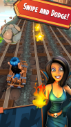 Hugo Troll Race 2: Rail Rush screenshot 1