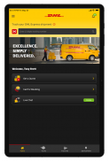 DHL Express Mobile screenshot 10