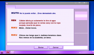 Lover Gamer BL screenshot 1