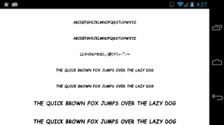 Fonts Message Maker screenshot 5