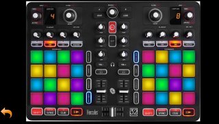 Dj Pads Game PRO screenshot 0