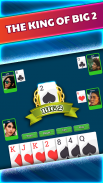 Big 2 - Poker Two, Dai Di, Pusoy Dos, Big2 screenshot 5