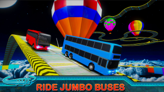 Impossible Bus Stunt Drive 3d screenshot 0