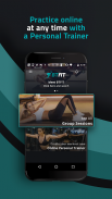 BTFIT: Online Personal Trainer - Fitness Class screenshot 5