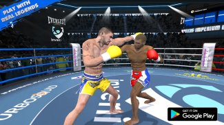 Kickboxing - Fighting Clash 2 screenshot 3