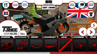SouzaSim - Drag Race screenshot 1
