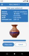 Really Make–Virtually Create Pottery & Ceramic Art screenshot 11