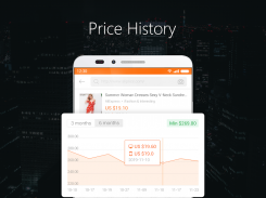 AliPrice -- AliExpress rastreador de preço screenshot 3