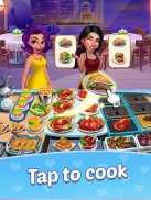 Cooking Marina - cooking games screenshot 12