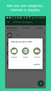 IPTV Manager para VL Player screenshot 2