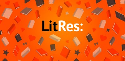 Литрес: Книги и аудиокниги