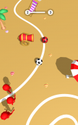 Game 3D Sepak Bola screenshot 10