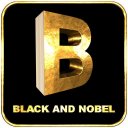 Black and Nobel Icon
