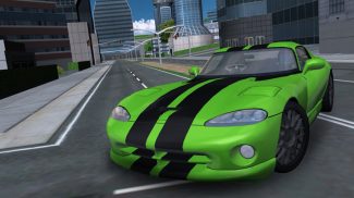 Sports Car City Driving screenshot 0