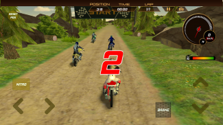 Indonesian Drag Bike Simulator screenshot 3