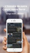 Congo Zoom - Actualités Débats Emplois Tourisme screenshot 6