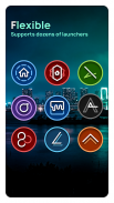 Relevo Circle - Icon Pack screenshot 5