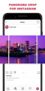 Grid Post - Photo Grid Maker for Instagram Profile screenshot 9