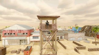 Modern Military Force - Counter Terrorist Game screenshot 4