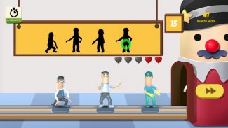 Puppet Show 3D-Puzzle Game screenshot 5