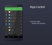 AppLocker | Lock Apps - Fingerprint, PIN, Pattern screenshot 0