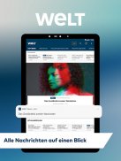 WELT News – Nachrichten live screenshot 18