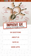 Improve GK - I screenshot 0
