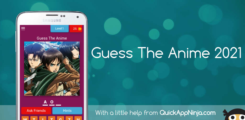 Genius Quiz Animes - Apps on Google Play