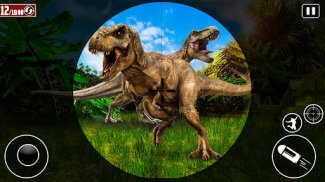 Jurassic Dinosaur 3d Hunting screenshot 2