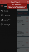 InteleTravel Training screenshot 1