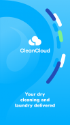 CleanCloud - Dry Cleaning & Laundry screenshot 0