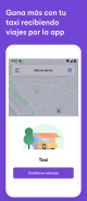 Cabify Driver: app conductores screenshot 3