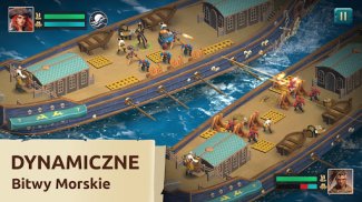 Pirate Ships・Buduj i walcz screenshot 4
