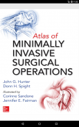 Atlas of Minimally Invasive Surgical Operations screenshot 12