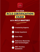 ACLS Mastery Test Practice screenshot 7