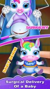 Unicorno: giochi di dottori screenshot 0