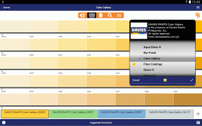 Davies ColorStudio screenshot 8