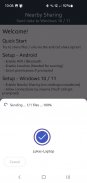 Nearby Sharing screenshot 5