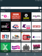 Radio UK - internet radio app screenshot 2
