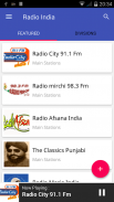 Radio India FM screenshot 0